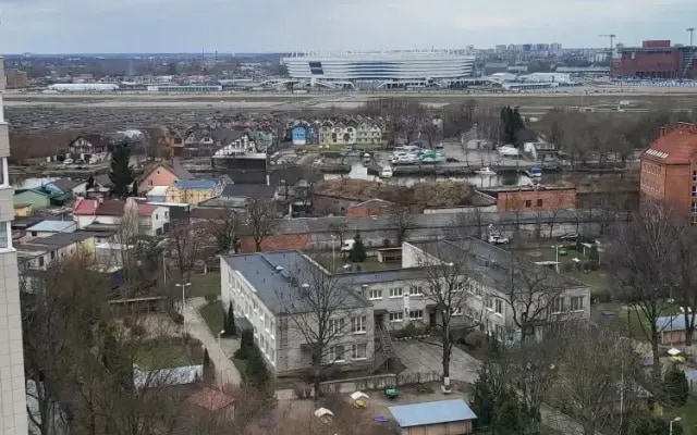 Квартира Ночлег