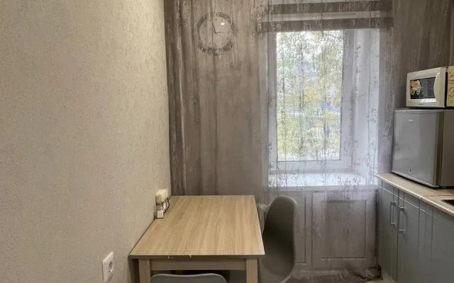 Квартира у парка Зарусье