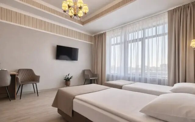 Отель Valoranta