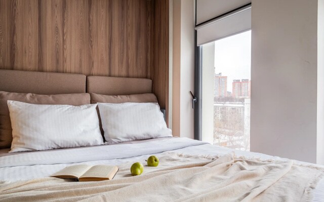 Апартаменты Comfort Life на Вернадского Guest apartments