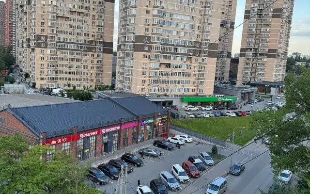 Квартира на Шеболдаева