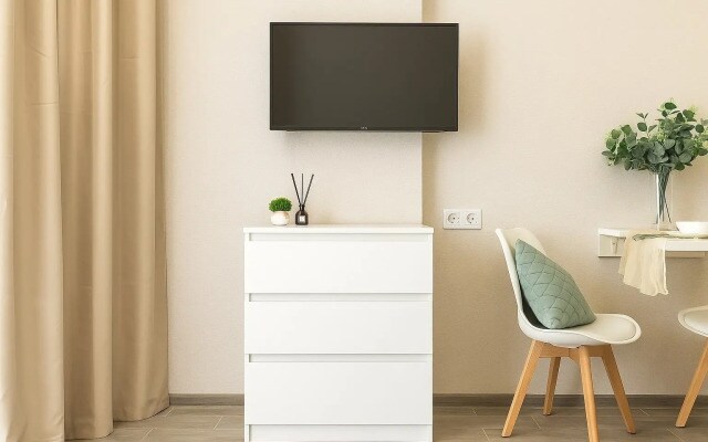 Квартира Студия у Дворца Спорта — Liberty Sity Apartments