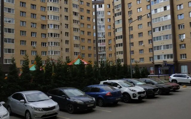 Квартира ЖК Еврокомфорт