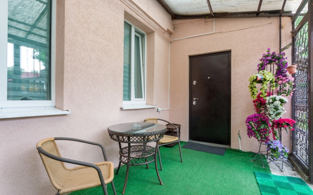 Апартаменты У Радоновых ванн от Rooms Apartments