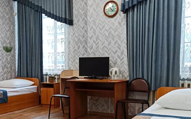 Отель Smart Hotel Уссурийск
