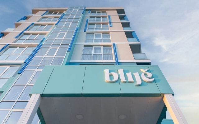 Отель Blije