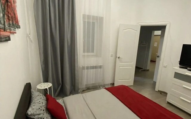 Квартира 6 в Газетном переулке, 62/1