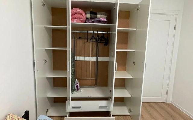 Квартира 1-к квартира 40 м²