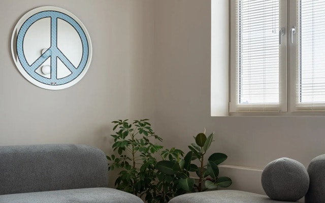 Квартира Проект 2R Buro
