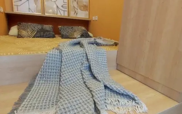 Квартира на Улице Маршала Жукова 156