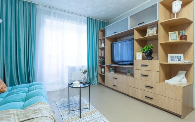 Квартира на улице Готвальда 6/2