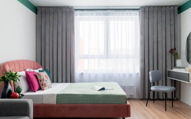 Квартира РЕДЪЯРД HOME APART на Волге