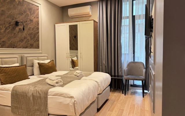 Fidan City Hotel