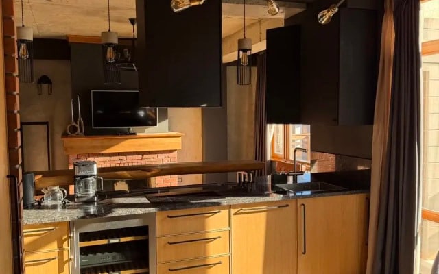Апартаменты Smart Aparts Alpine Home