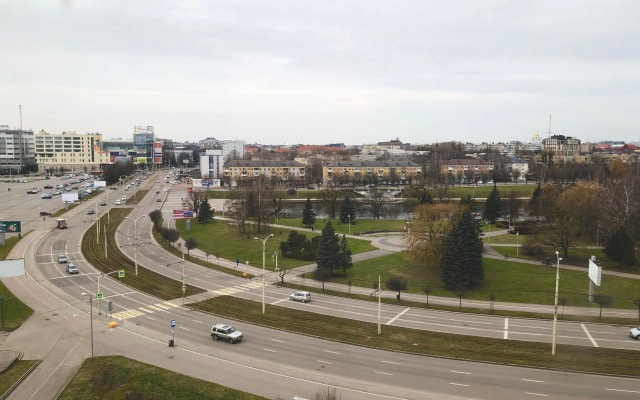 Квартира с Панорамой на Калининград
