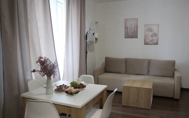 Квартира Mi Casa в Солнечном Городе на Ветеранов