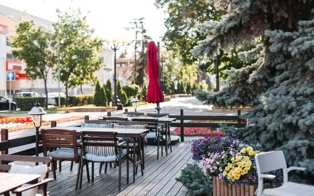 Гостиница Театральная