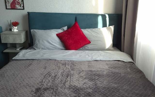 Квартира на Ростовском шоссе 30/7к2