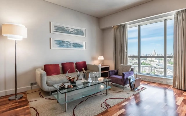 Отель Swissotel Красные Холмы
