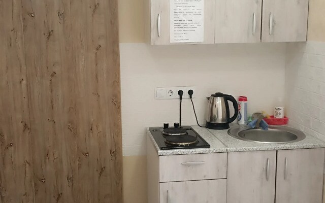 Апартаменты в сердце Архангельска