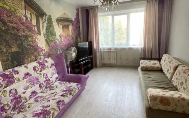 Квартира Трёхкомнатная на Зубковой