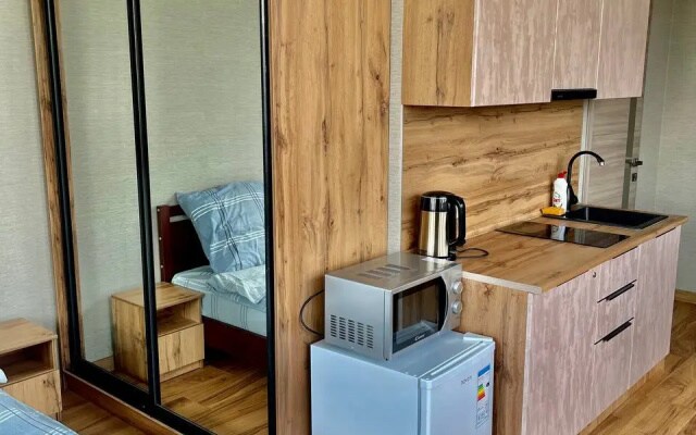 Апартаменты СolorApartments - Тропические джунгли