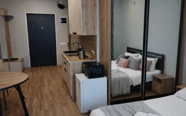 Апартаменты СolorApartments - Голубые сны