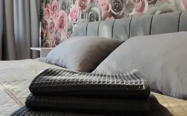 Квартира Комфортабельная квартира у ДК имени Римского-Корсакова