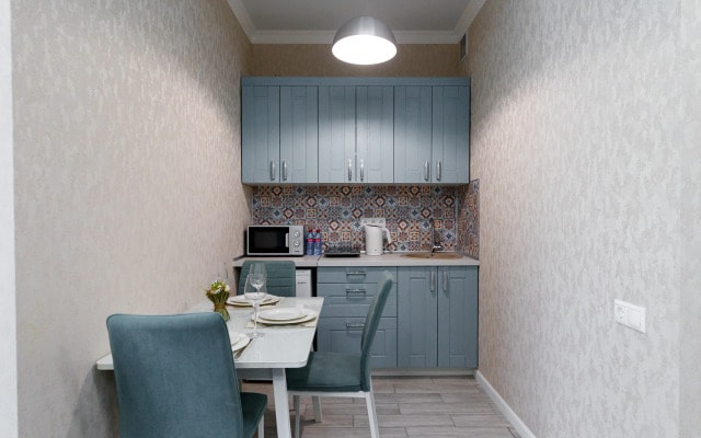 Апартаменты Red Apartments Арт Лайт Меркури