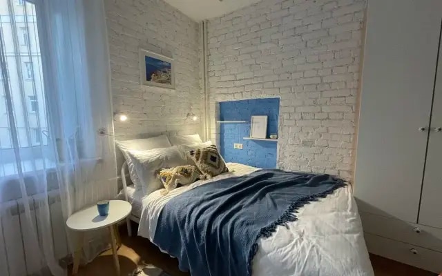 Апартаменты Сантарини