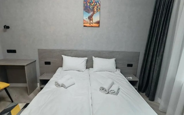 Апартаменты Ava Home