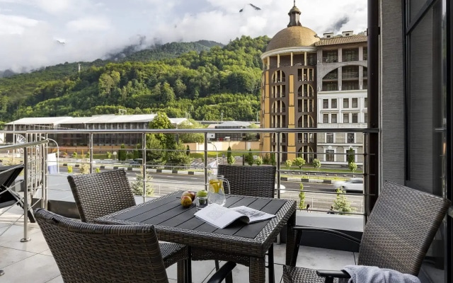 Снега Apart Hotel by Provence