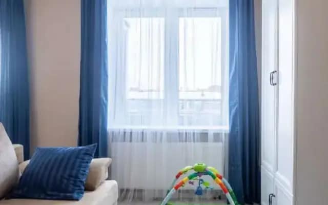 Апартаменты В самом центре ЖК Parus de luxe