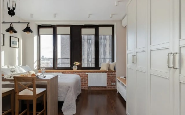 Апартаменты SMART LOFTS | Vermont | Бизнес-класс у метро Дмитровская
