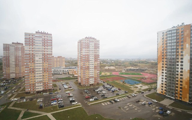 Квартира Inndays Apartments Рязанская 19