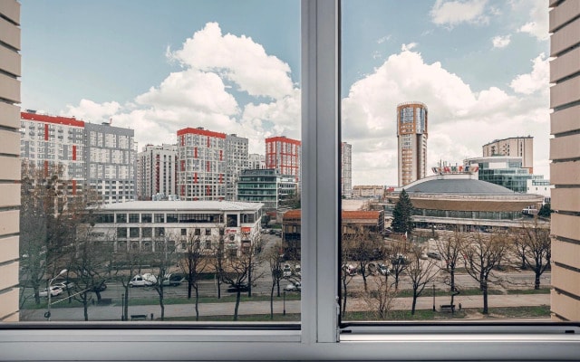 Квартира на Карла Маркса, ЖК Аристократ