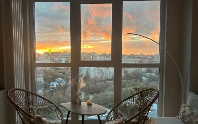 Квартира Панорамный ЕсениНН