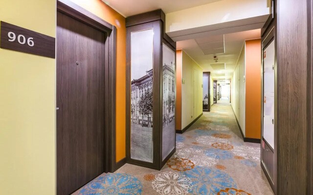 Отель Double Tree by Hilton Тюмень