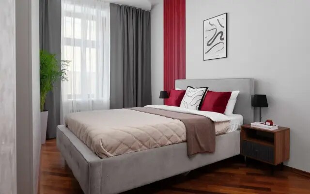 Квартира GM Apartments в Особняке на Старом Арбате