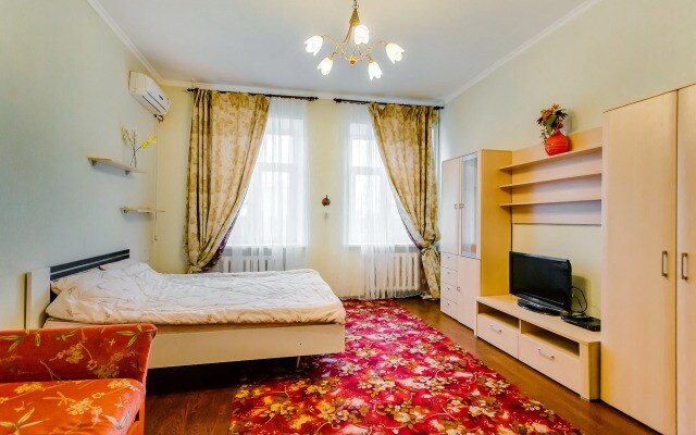 Квартира на Красноармейской 89