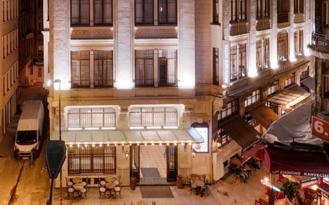 Отель Mercure Istanbul Sirkeci