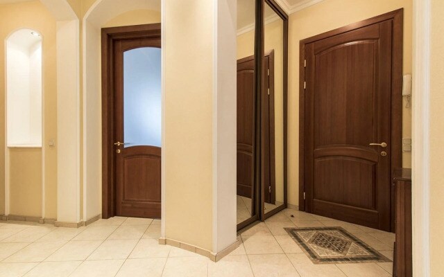 Апартаменты Avrora 3BR