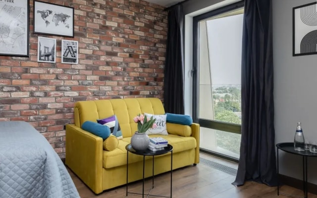 Апартаменты SMART LOFTS | Megapolis на 4 гостя в 1 мин от м Дмитровская в ЖК бизнес-класса