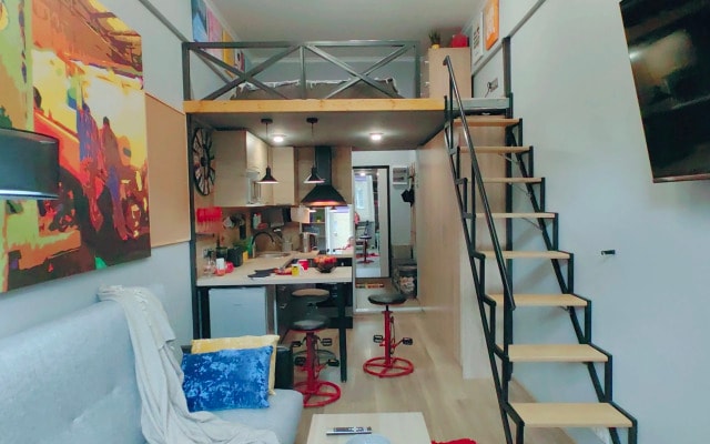 Апартаменты Art Loft Romanoff