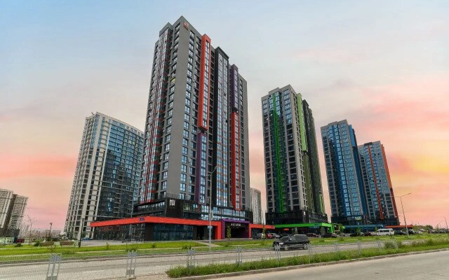 Квартира BelaTravel Минск Мир