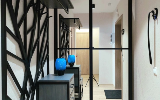 Апартаменты New York сети DeNewHome