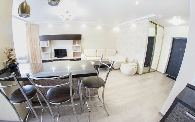 Апартаменты Saratov Lights на Мичурина55