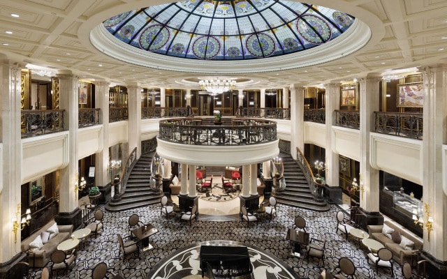 Отель The St. Regis Moscow Nikolskaya