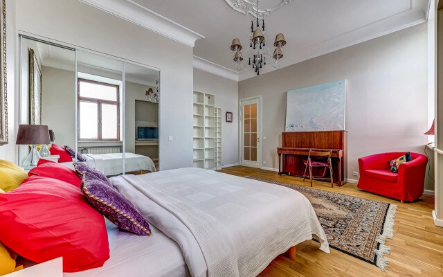 Апартаменты Golden Apartments от Apartvil