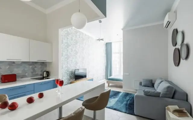 Комплекс апартаментов "Apartments Premium" (второй корпус)